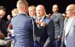 medal za zasługi dla policji
