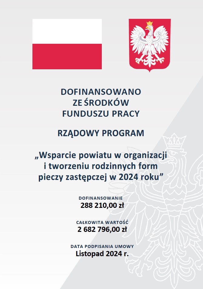 plakat programu