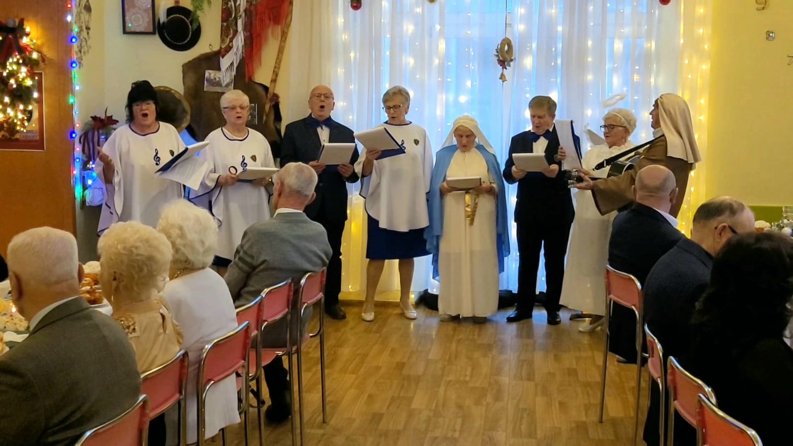 świąteczne spotkanie