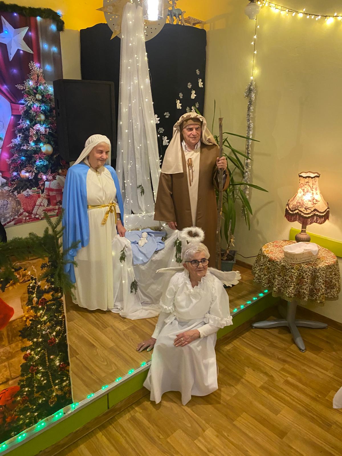 świąteczne spotkanie