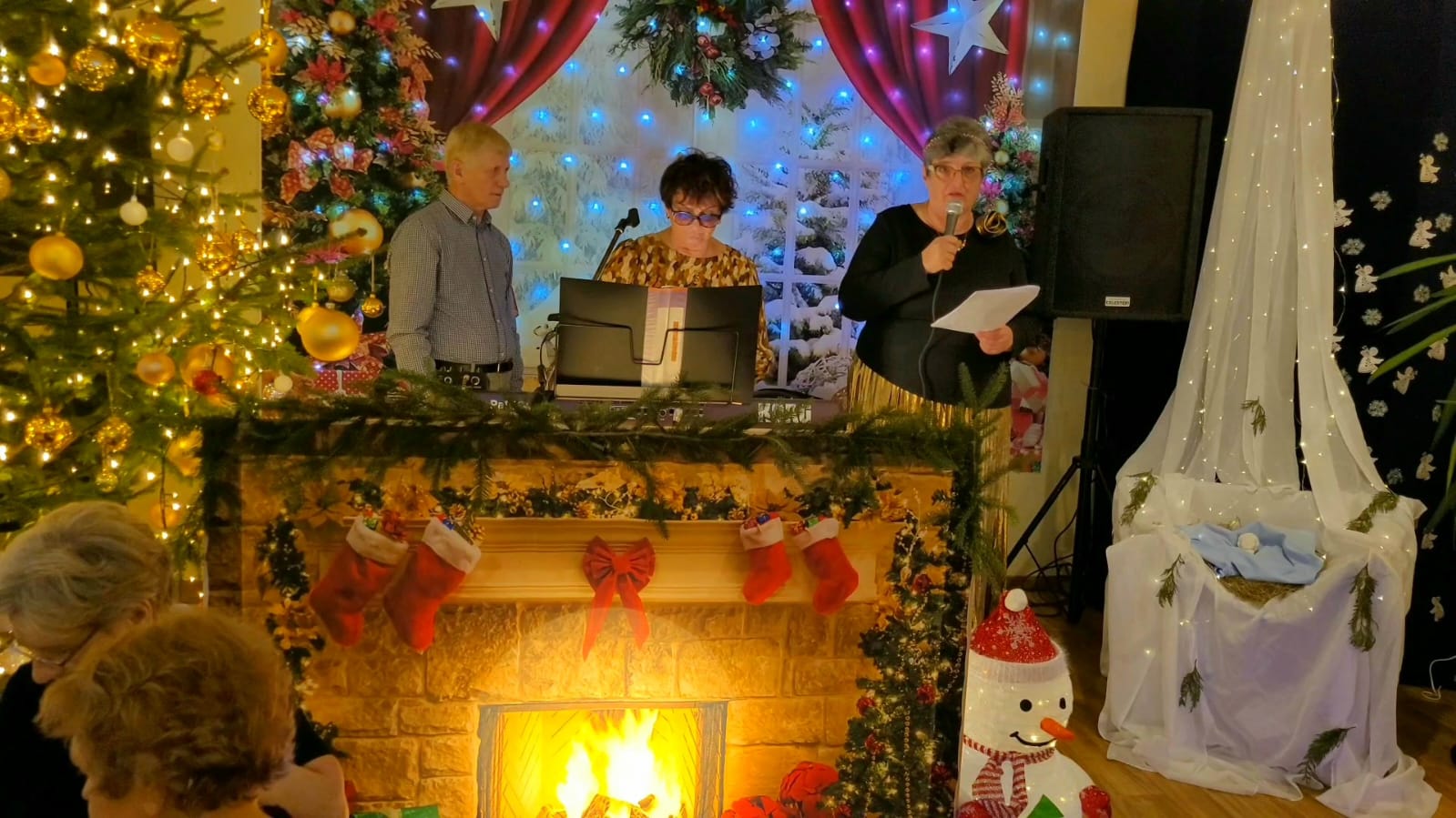 świąteczne spotkanie