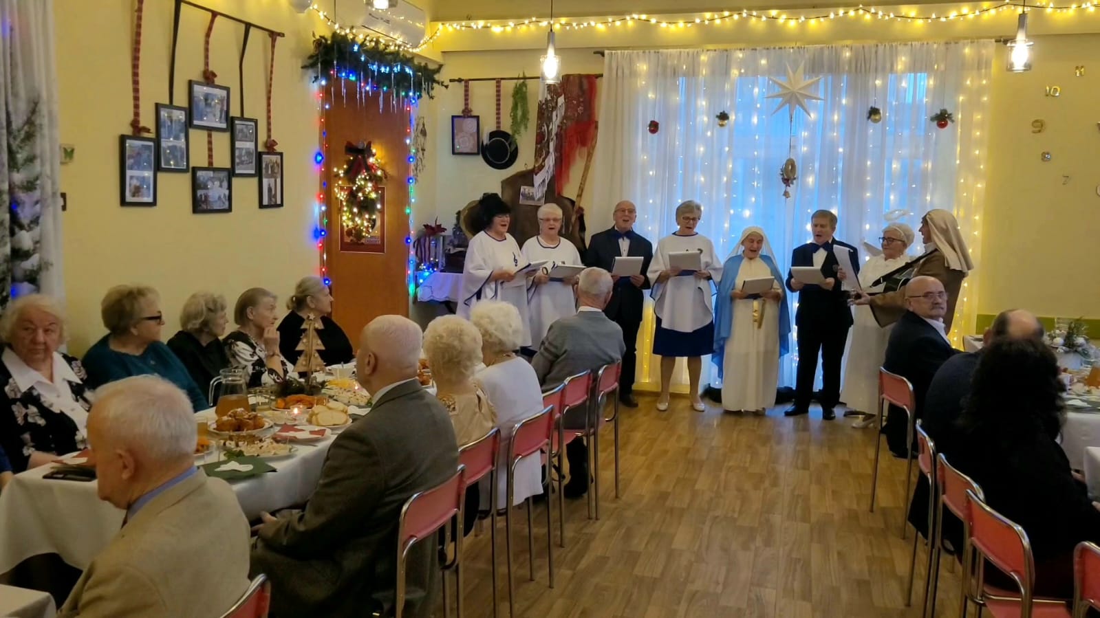 świąteczne spotkanie