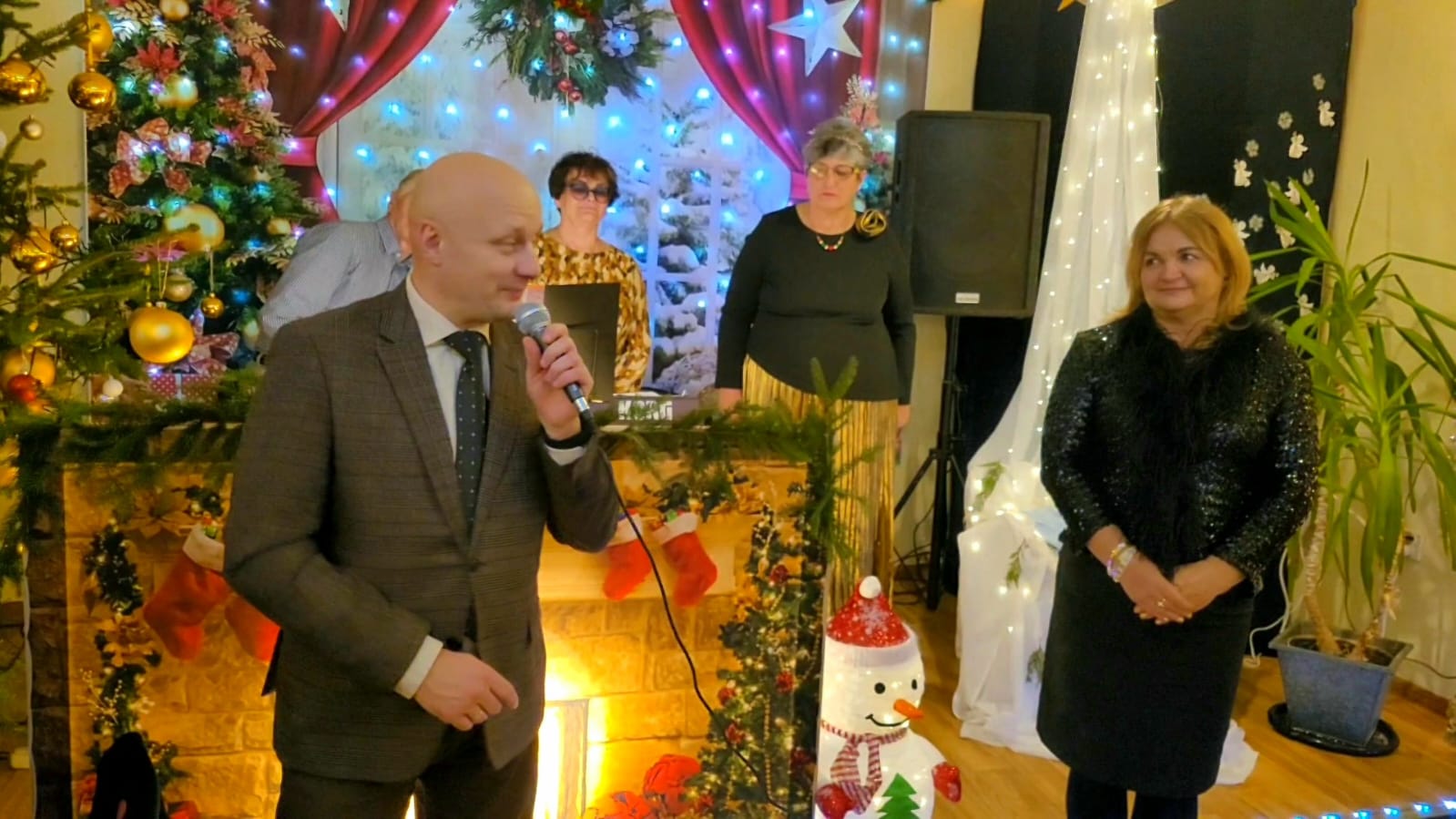 świąteczne spotkanie