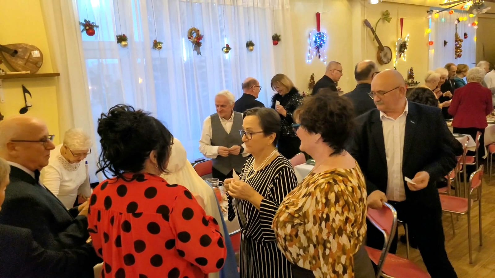 świąteczne spotkanie