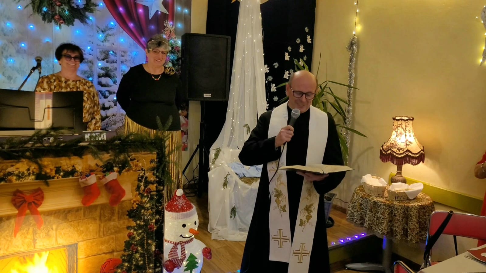 świąteczne spotkanie