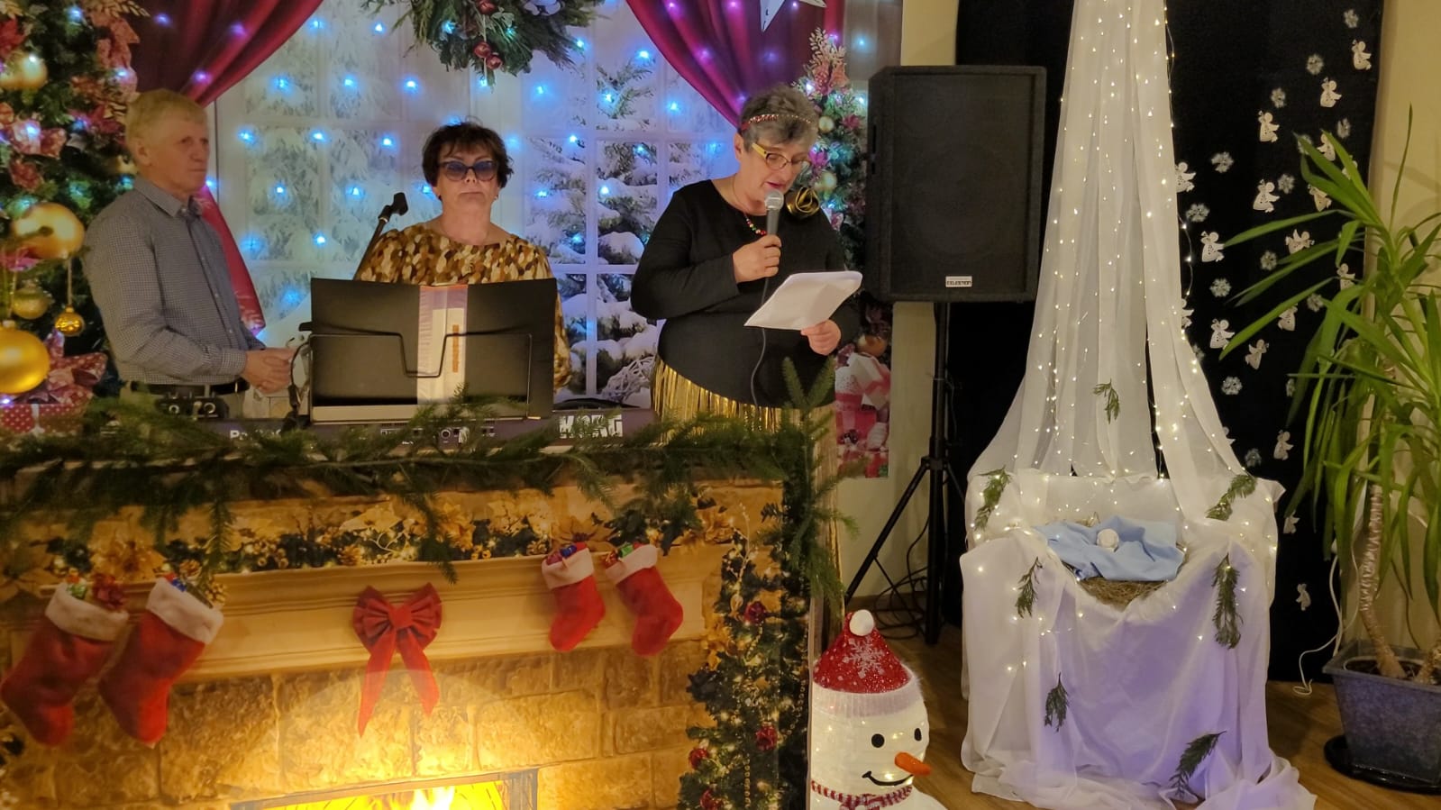 świąteczne spotkanie