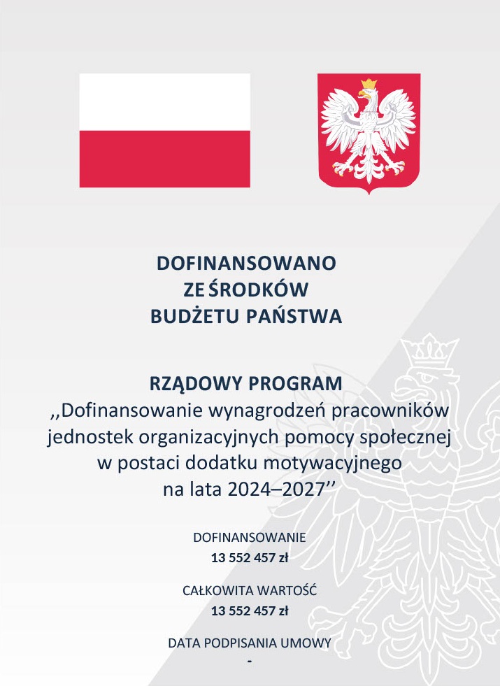 plakat programu