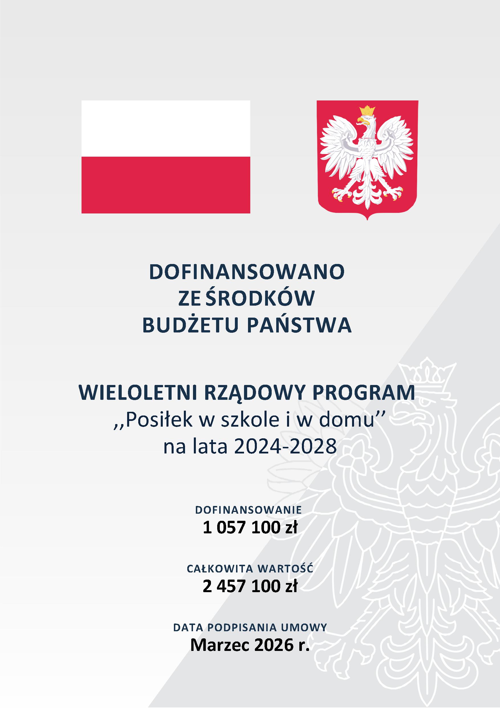 plakat dożywianie - edycja- III 2026